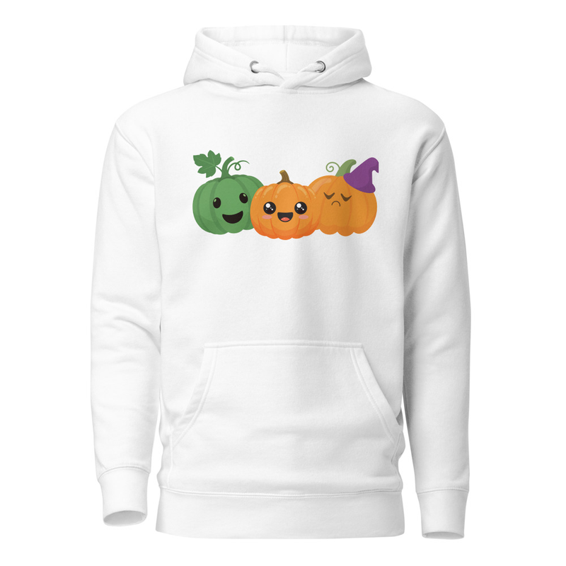  Pumpkin Family Hoodie