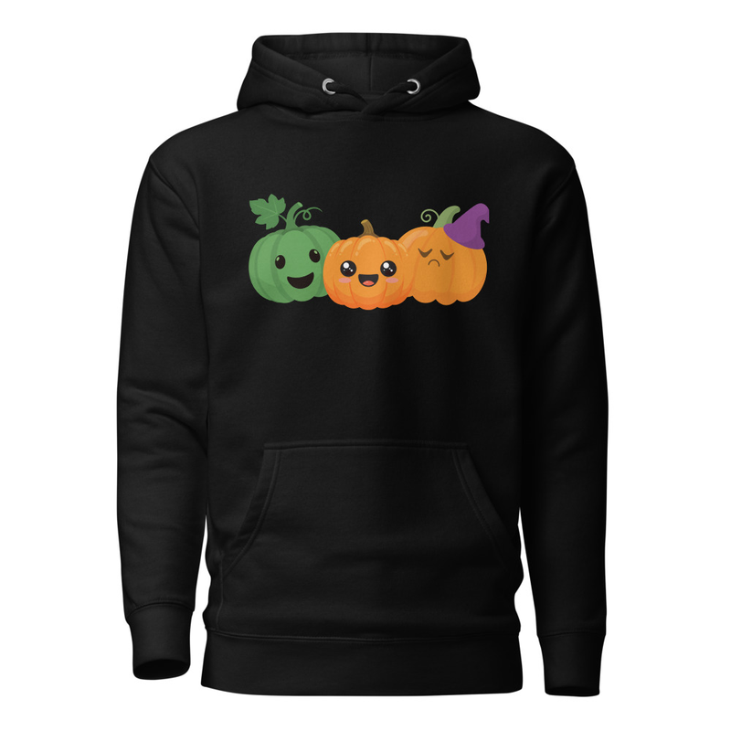 Pumpkin Family Hoodie