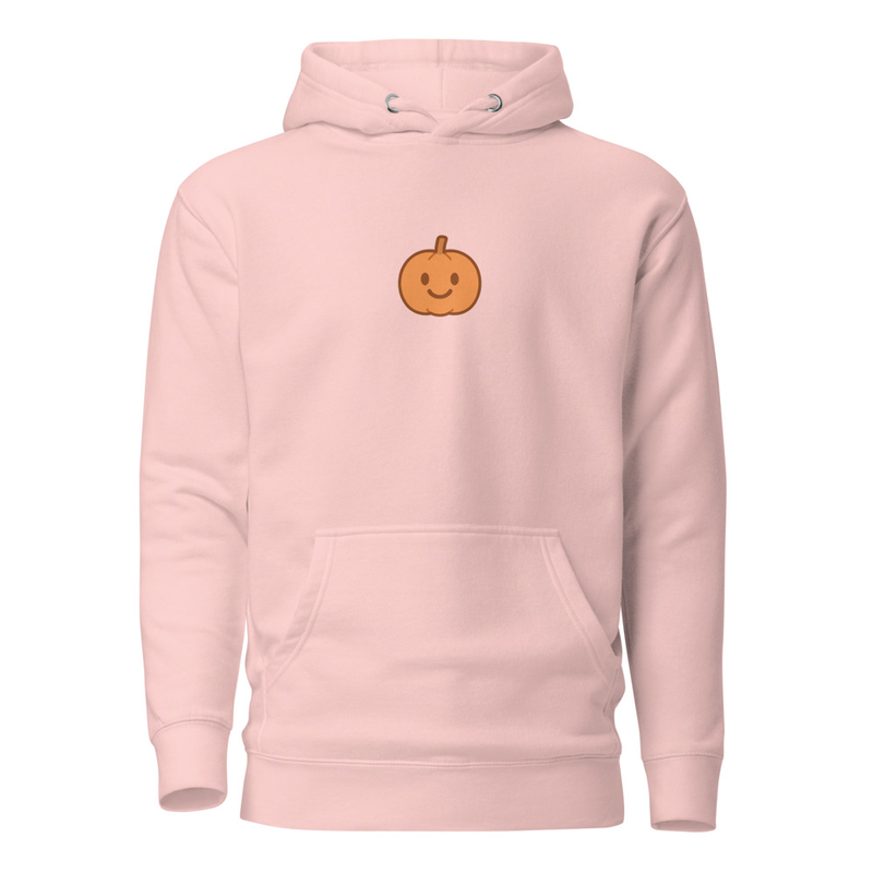 Happy to be here Pumpkin Hoodie