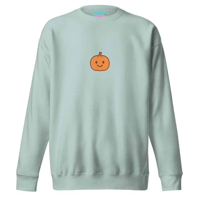 Happy to be here Pumpkin Sweatshirt
