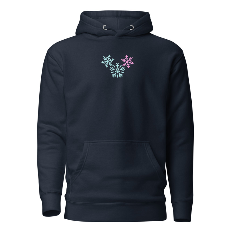 Snowflakes Hoodie