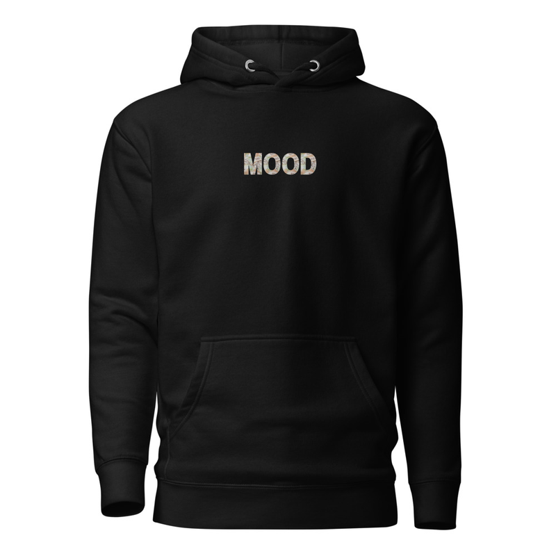Canadian Dollar Mood Hoodie