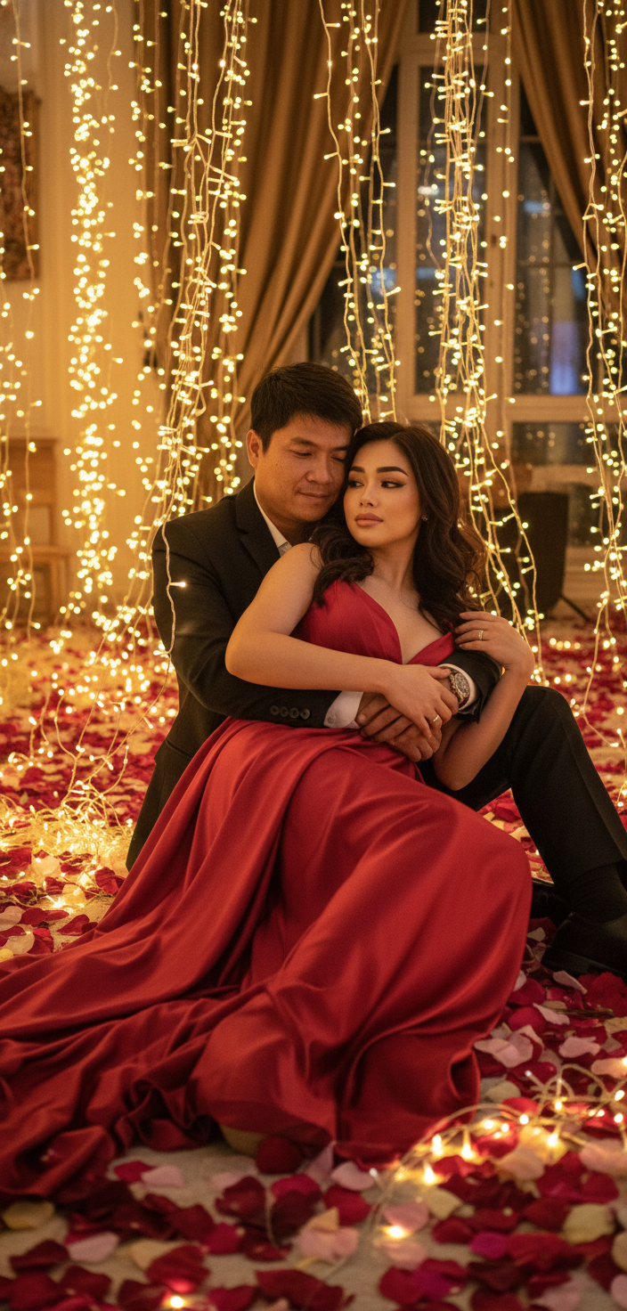 Luxury Couple Package