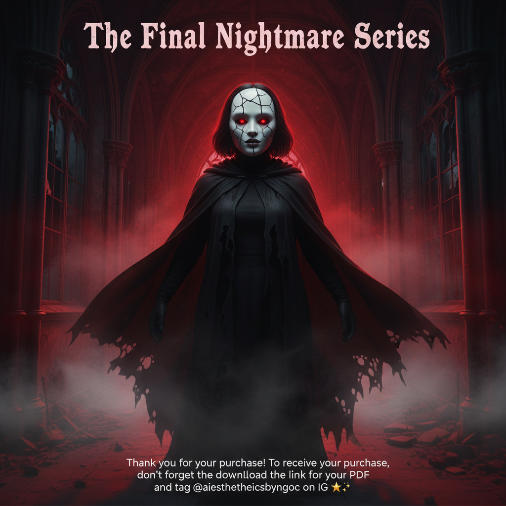 The Final Nightmare Set
