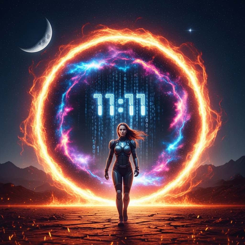 1111 Portal Gate App 