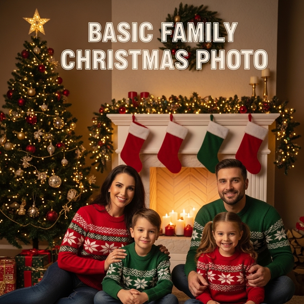 Basic Christmas Pack 