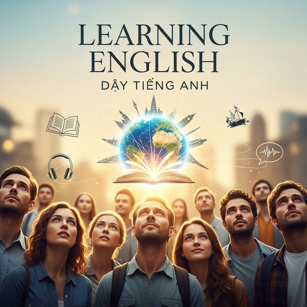 App dạy tiếng Anh