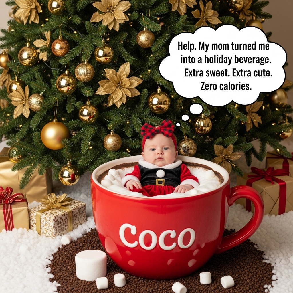 New Born Christmas Workshop 