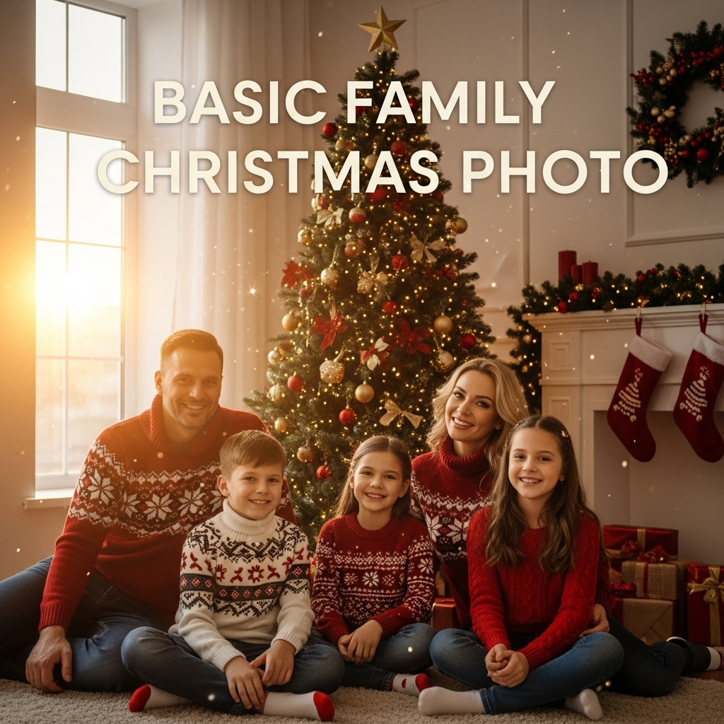 Basic Christmas Pack 