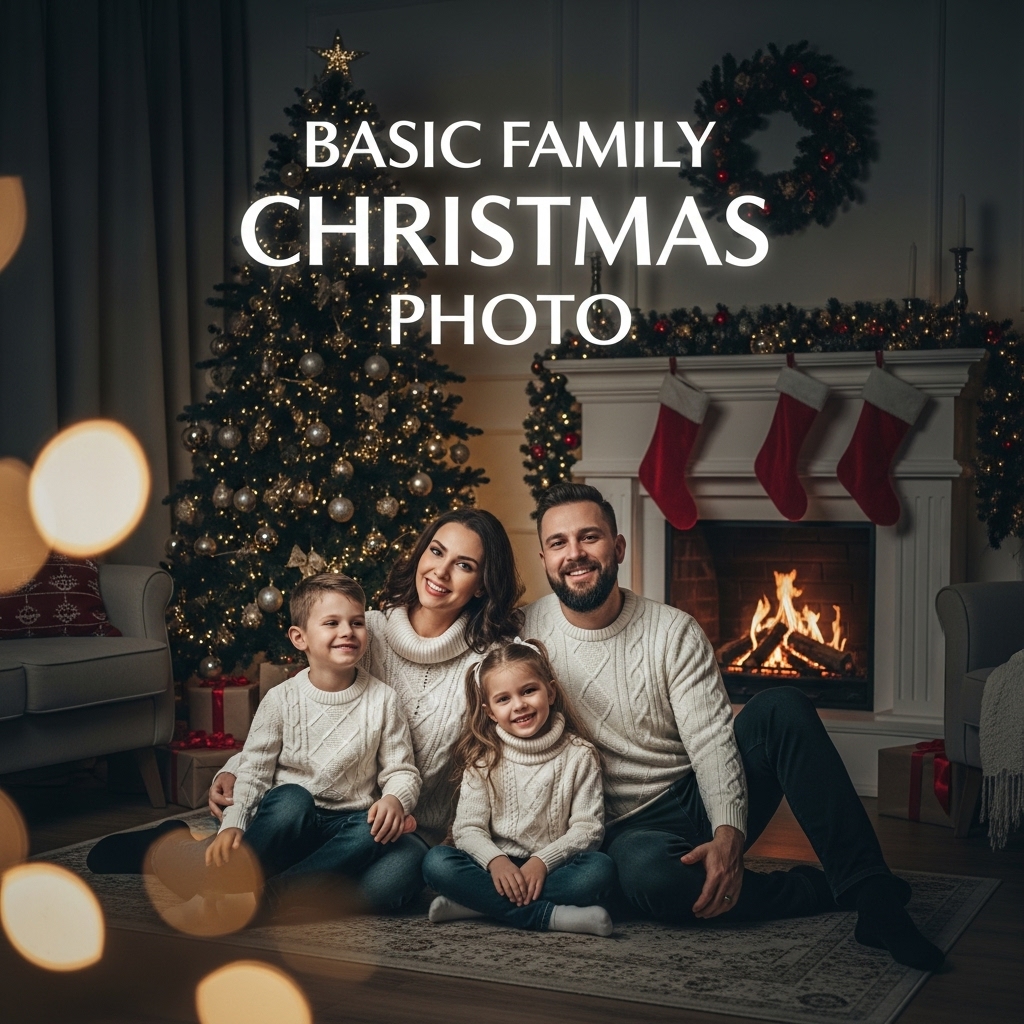 Basic Christmas Pack 