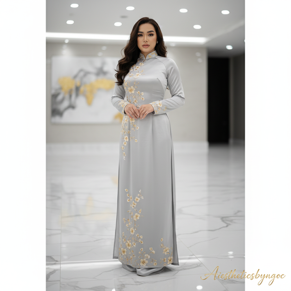 150+ Áo Dài Prompts