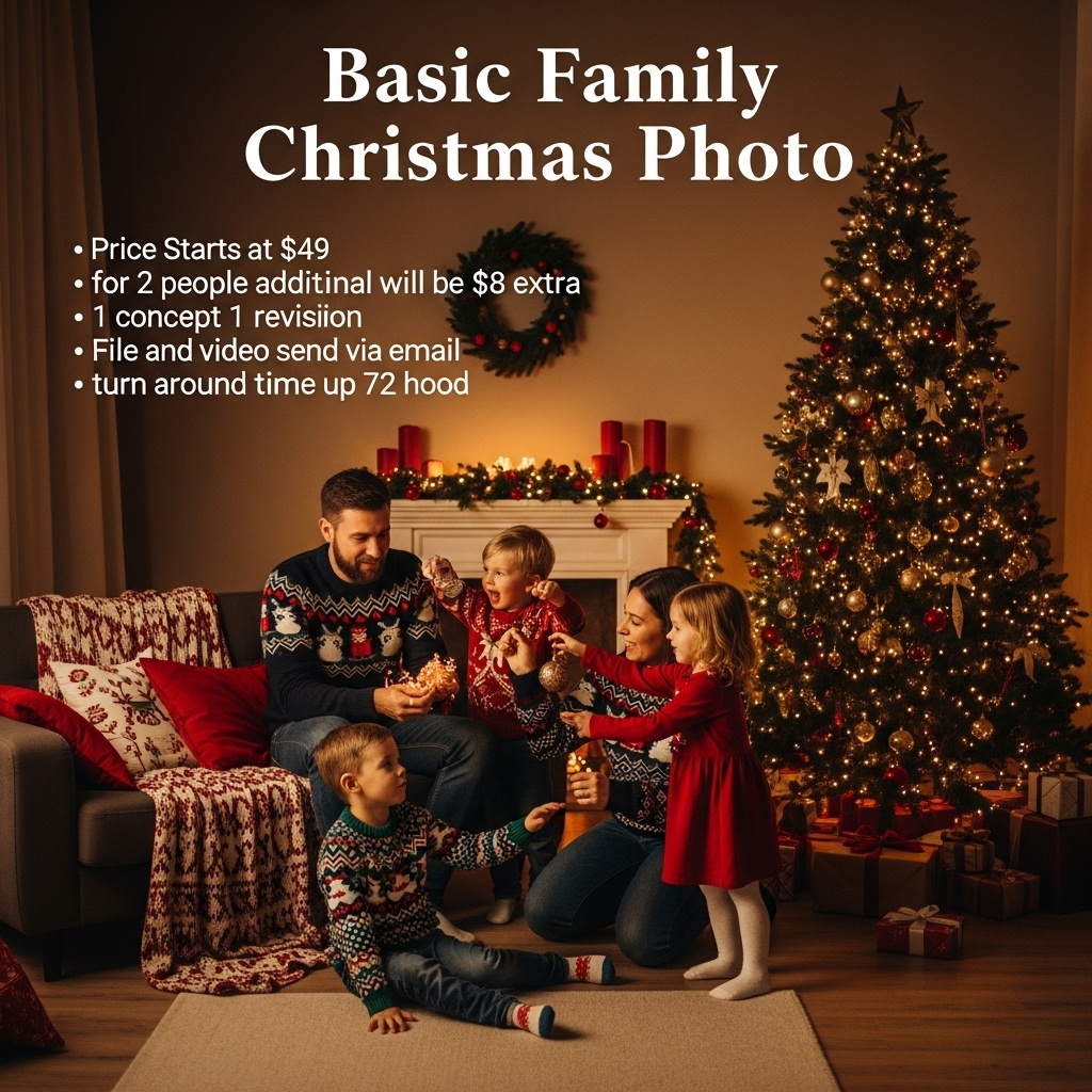 Basic Christmas Pack