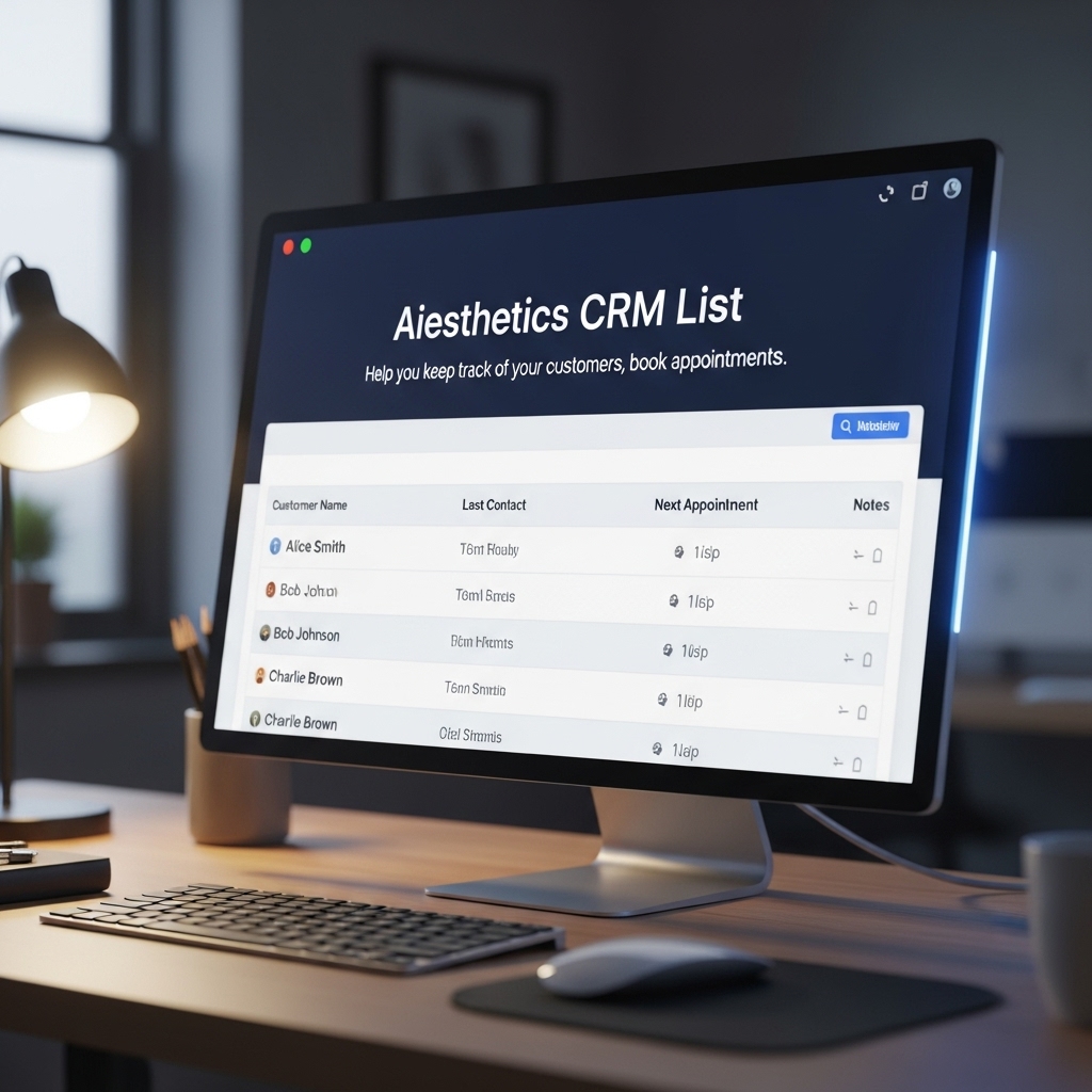 CRM Online Assistance