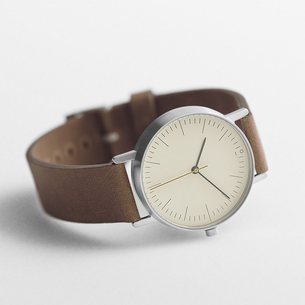 Minimalist Wristwatch