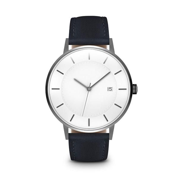 Minimalist Analog Wristwatch