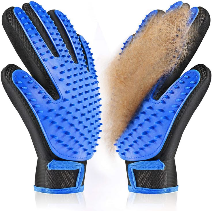 Pet Grooming Gloves