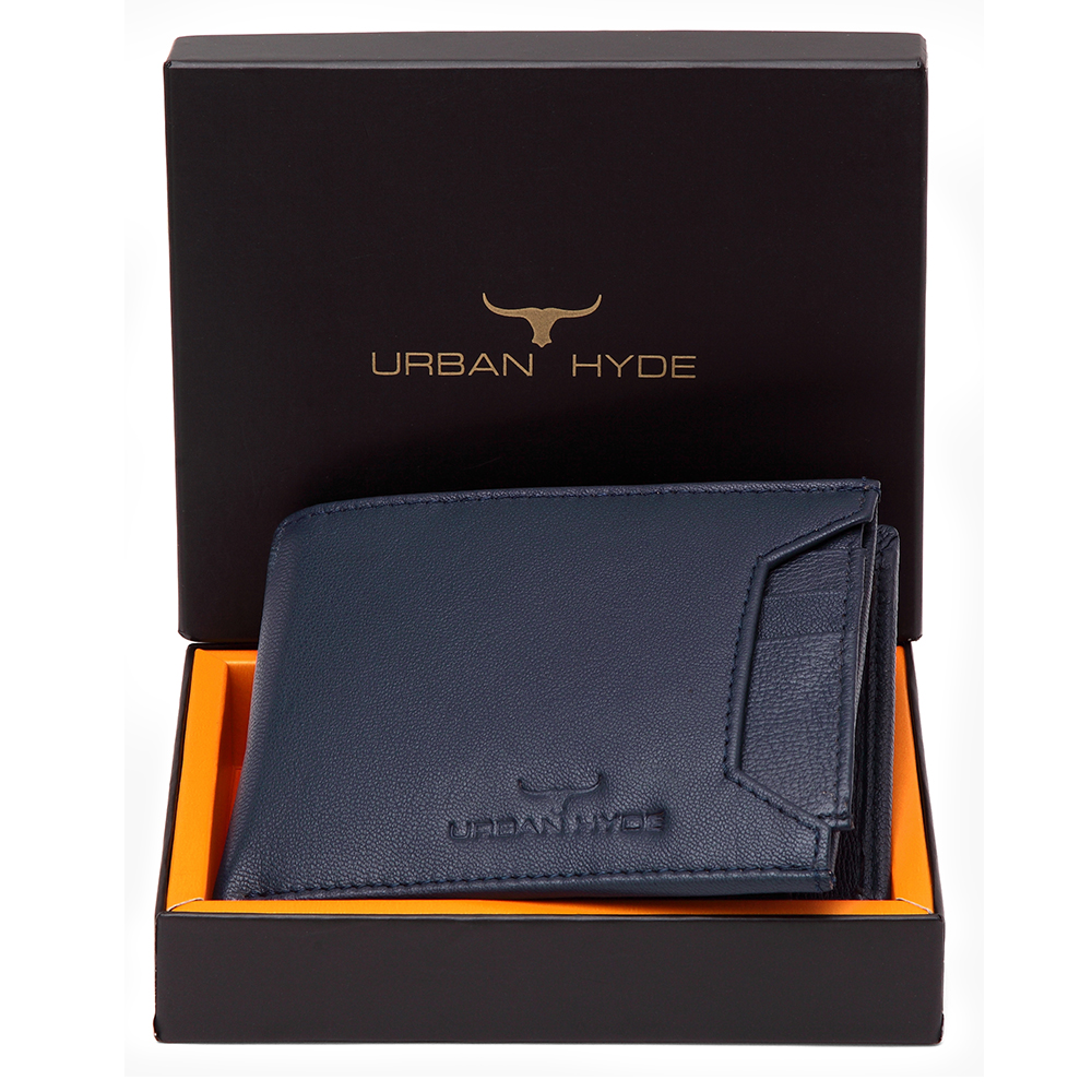 Urban Hyde Men's Leather Wallet