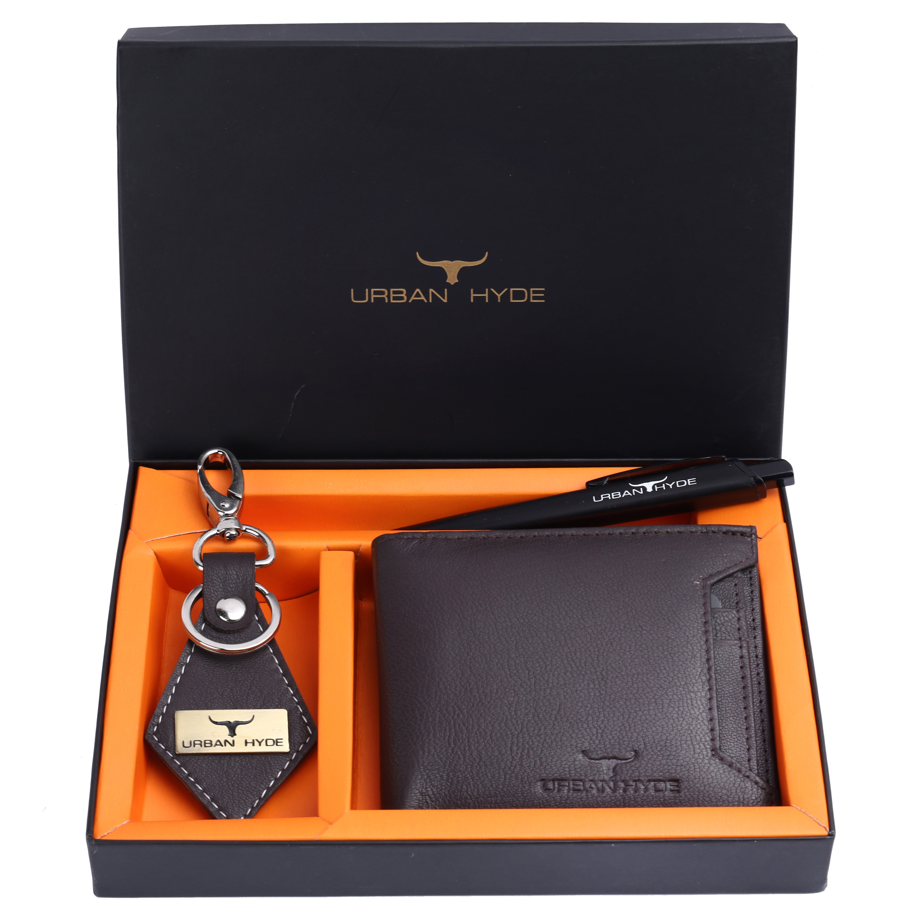 Urban Hyde Leather Gift Set