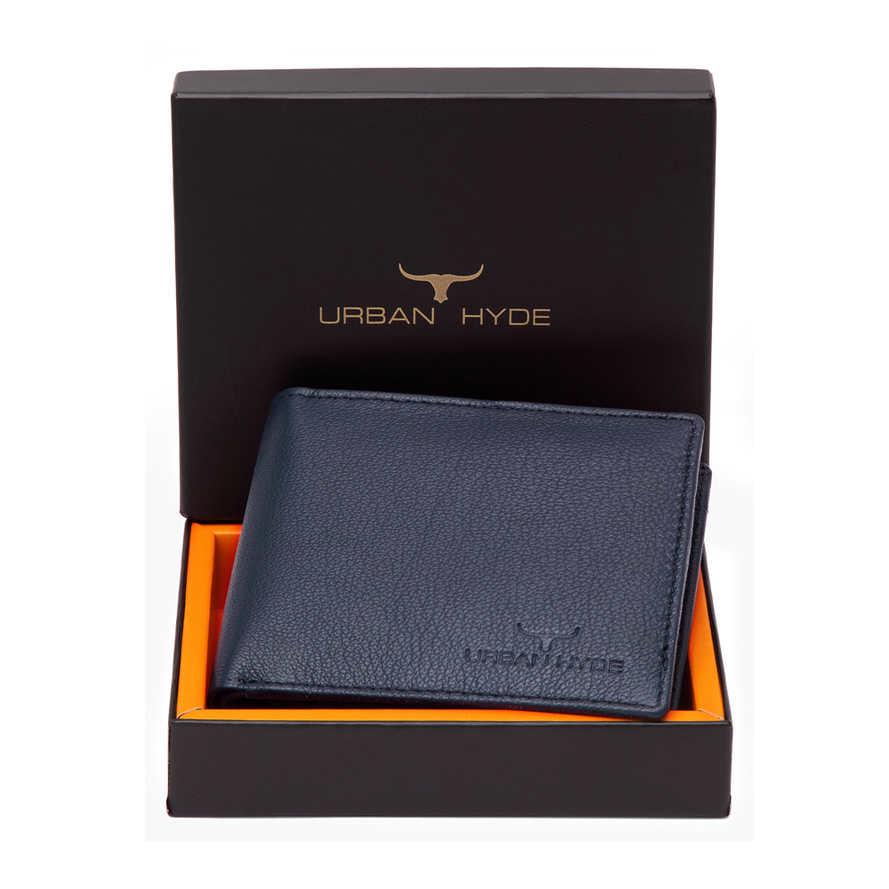 Urban Hyde Men's Leather Wallet