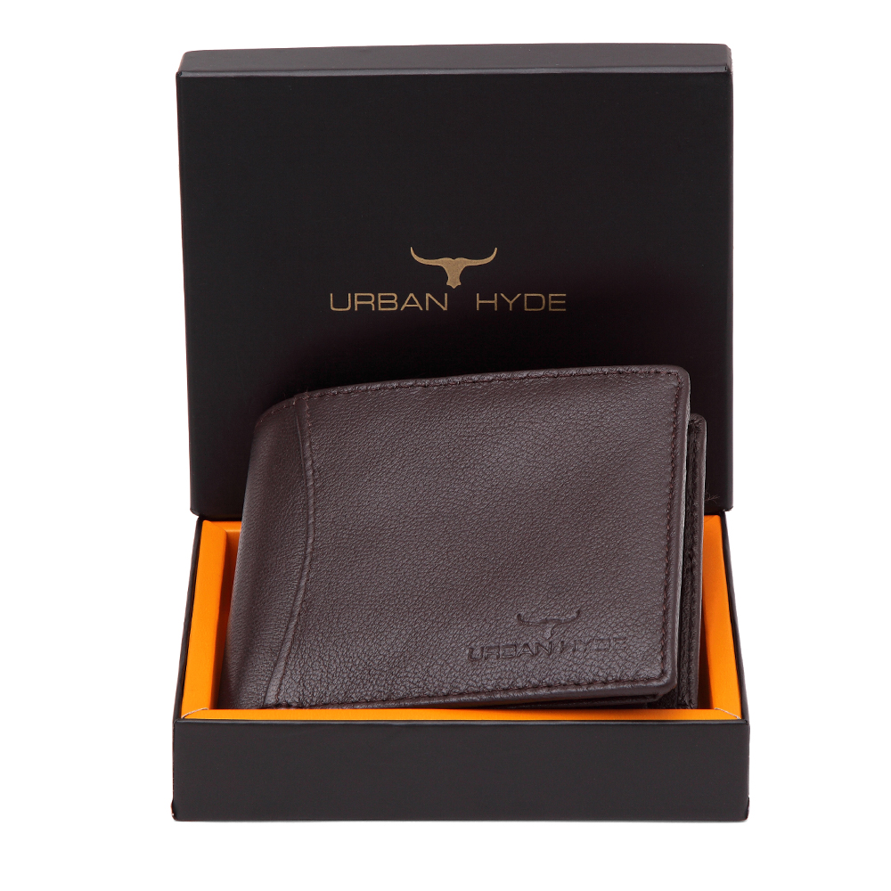 Urban Hyde Leather Wallet