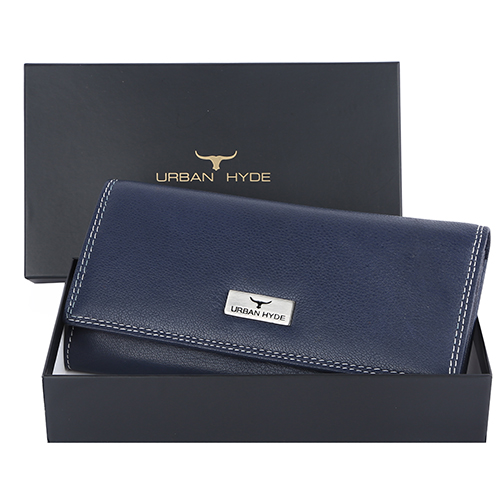 Urban Hyde Navy Blue Wallet