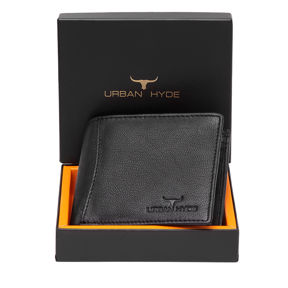 Urban Hyde Men's Leather Wallet