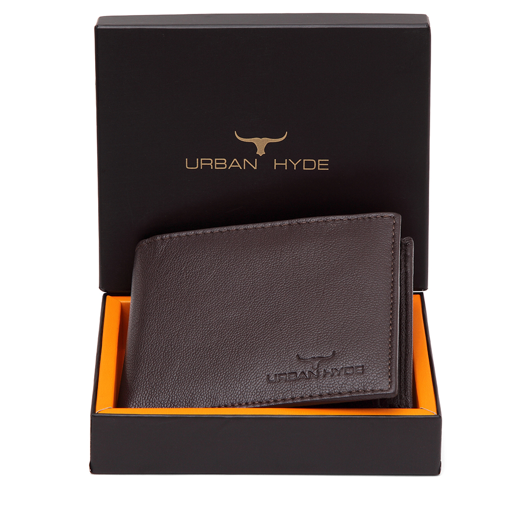 Urban Hyde Leather Wallet