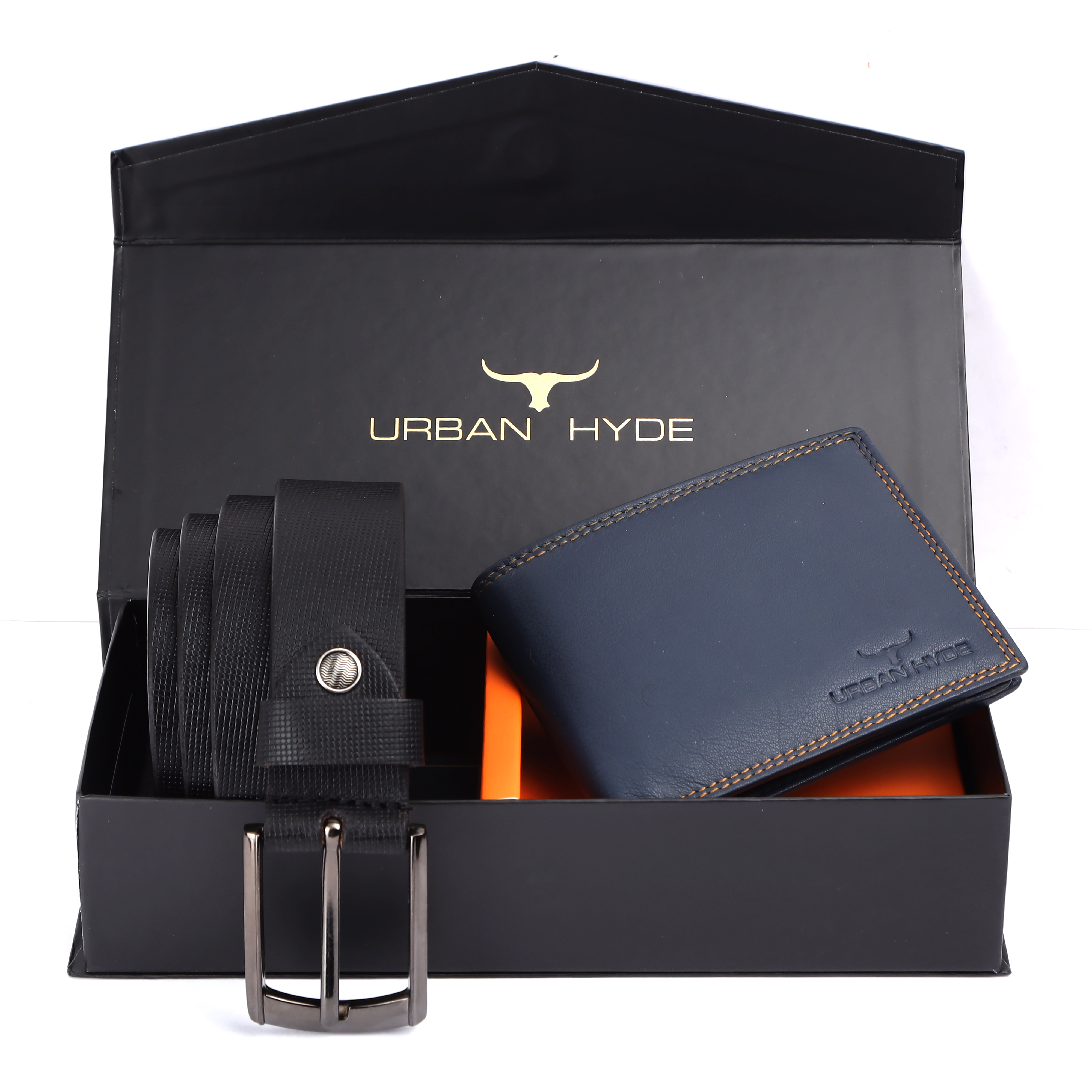 Urban Hyde Belt and Wallet Gift Set