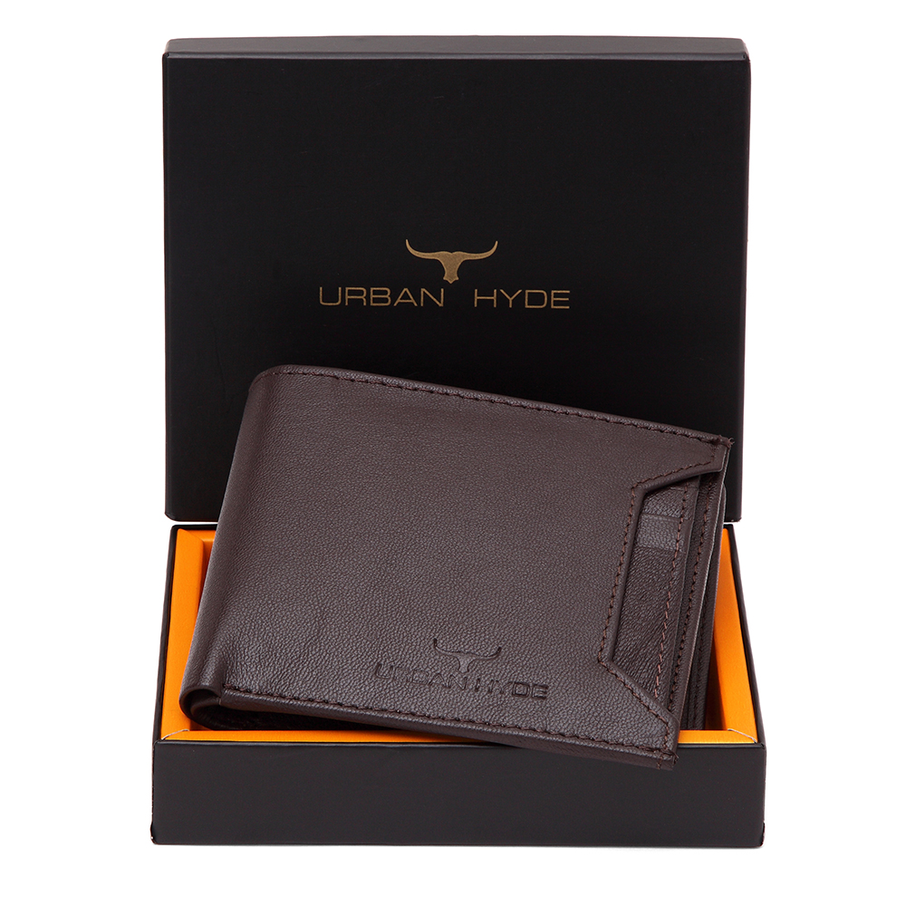 Urban Hyde Leather Wallet