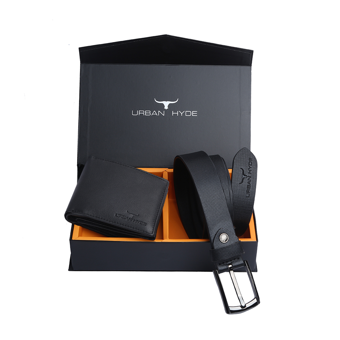 Urban Hyde Wallet and Belt Gift Set