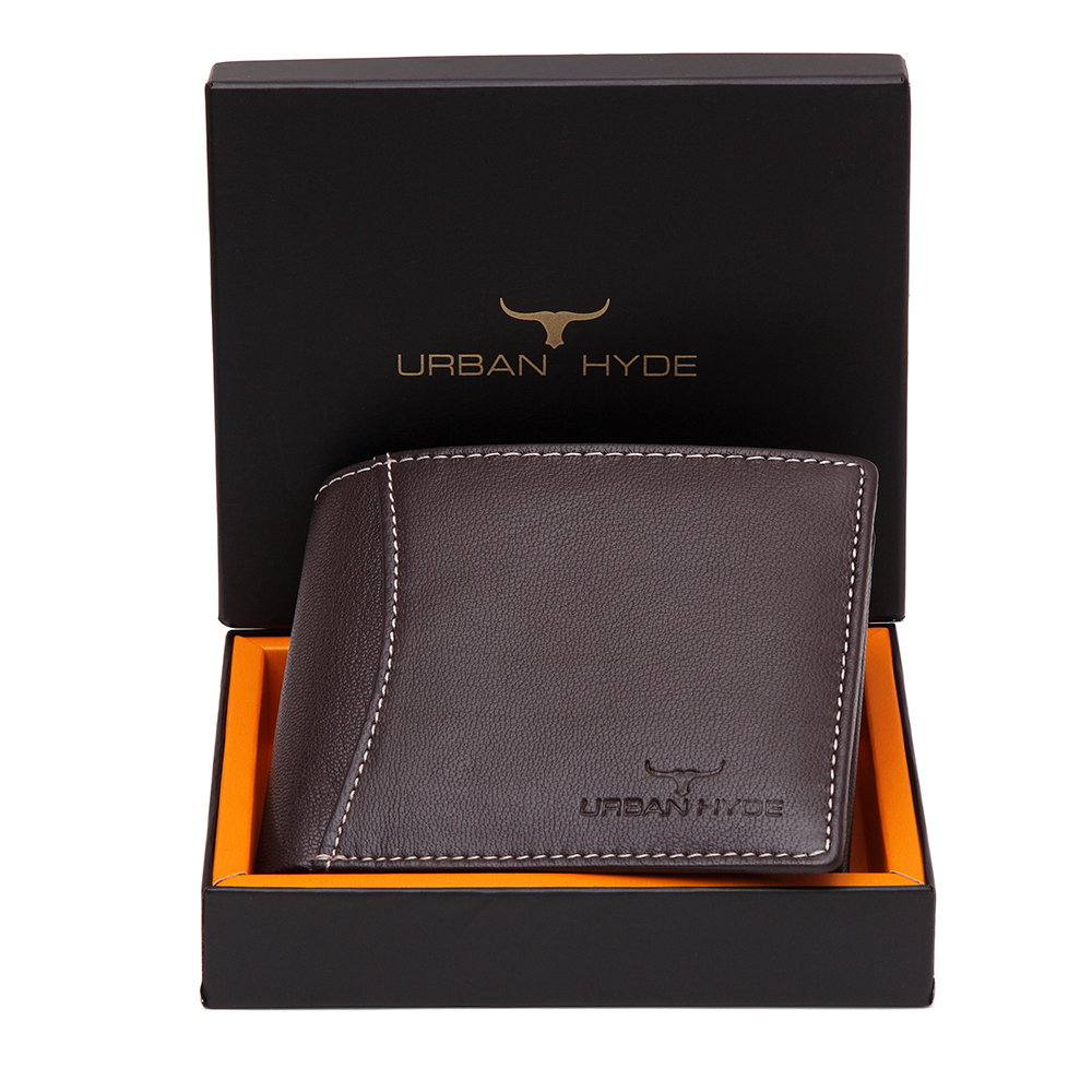 Urban Hyde Leather Wallet