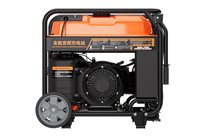 DJI D14000iE Multifunctional Inverter Generator 