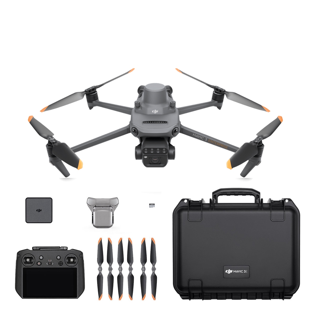 DJI Mavic 3 Enterprise Multispectral Drone