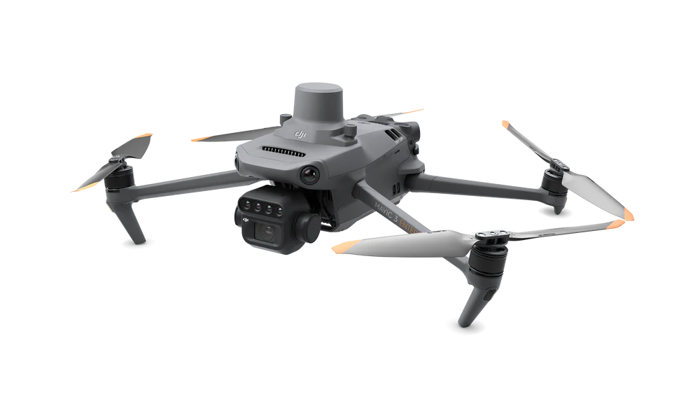 DJI Mavic 3 Enterprise Multispectral Drone