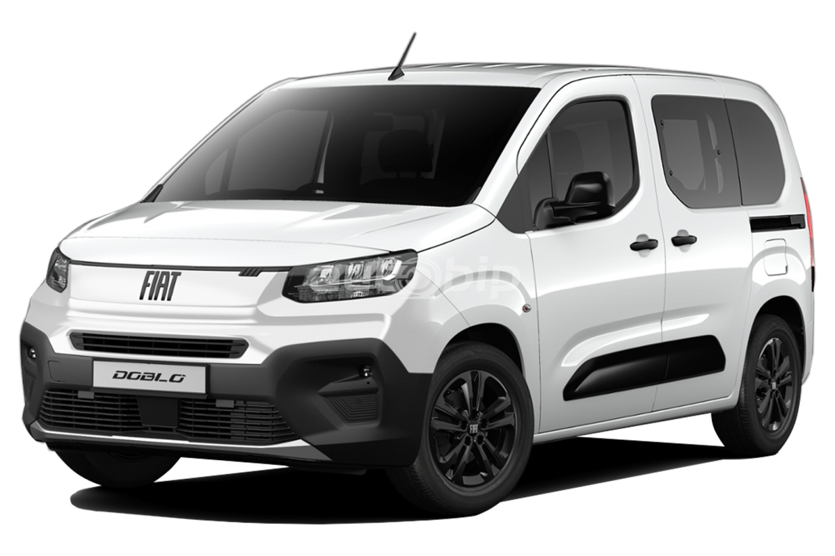 Prenez un rendez-vous FIAT Doblo Panorama