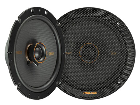 Kicker 6.75" Car Speakers