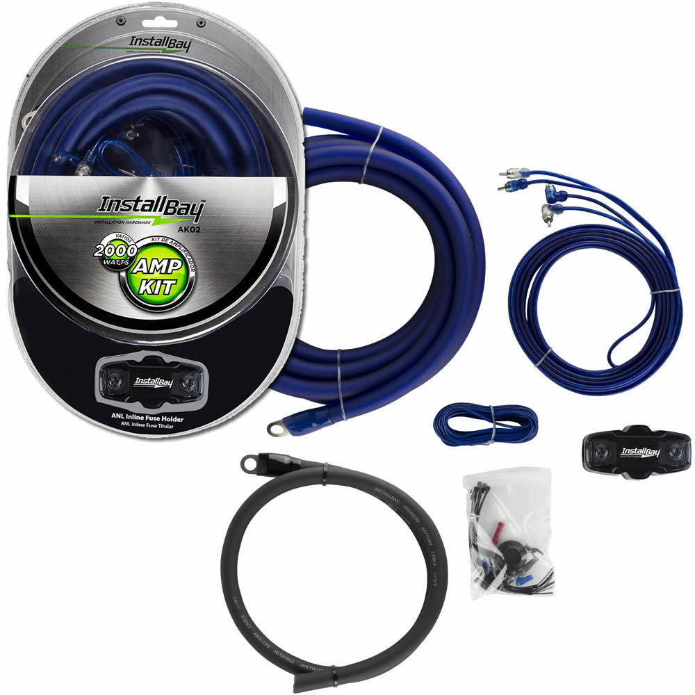 InstallBay AMP Kit AK02
