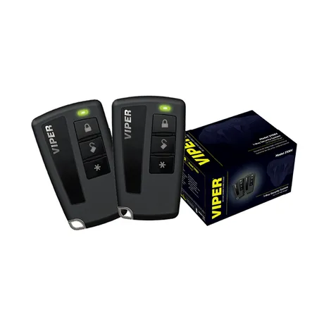 Viper Model 3108V 1-Way Security System