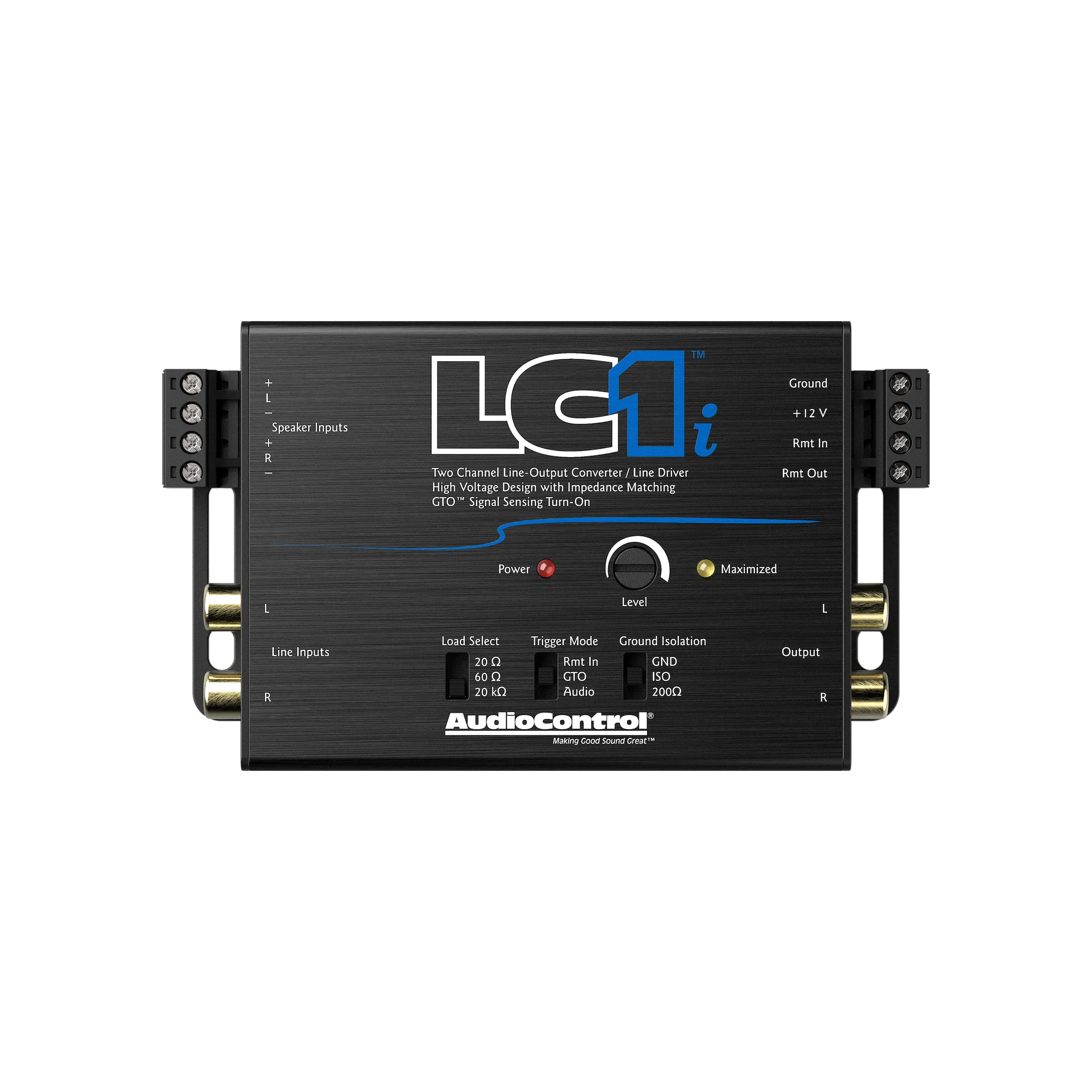 AudioControl LC1i Line Output Converter