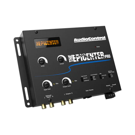 Audio Control Epicenter Pro