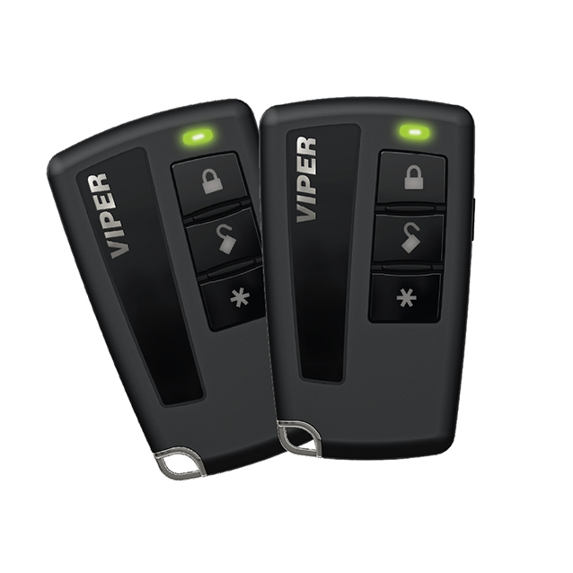 Viper Model 3108V 1-Way Security System