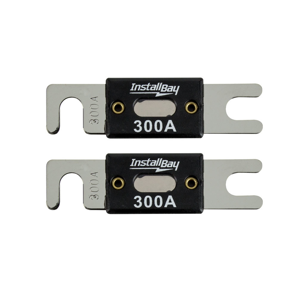 InstallBay 300A Fuse Set