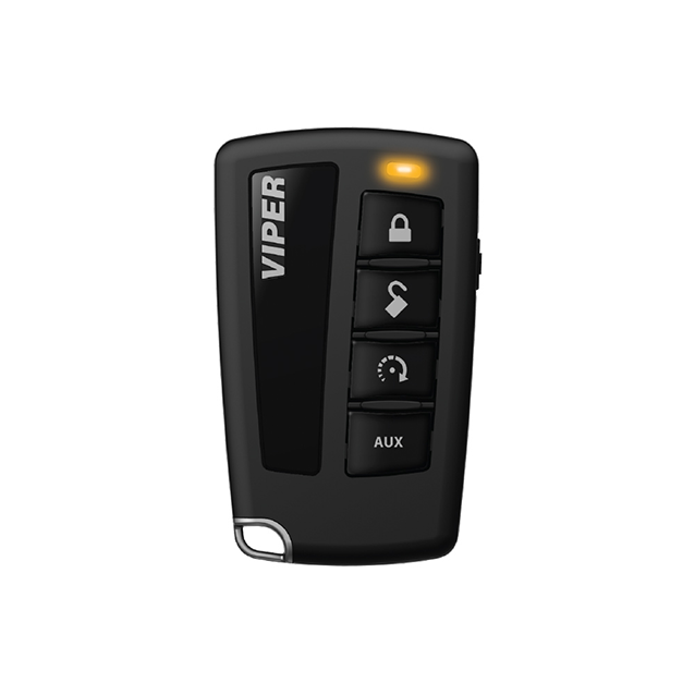 Viper 5908V 2-Way Color LCD Remote Start & Security System