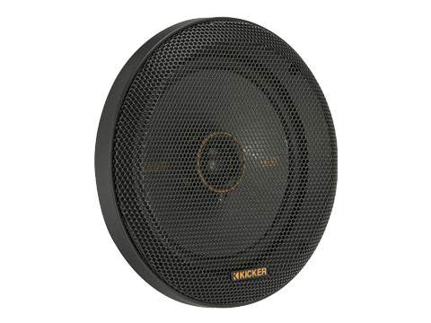 Kicker KS Series 6.5" Coaxial Speakers