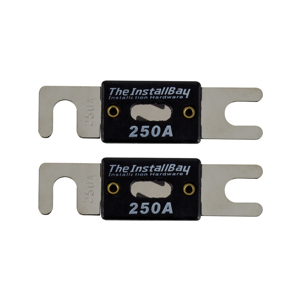 250A ANL Fuse Set