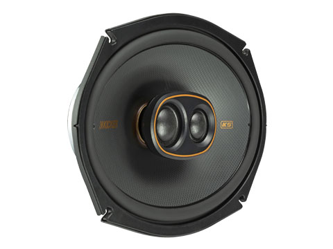 Kicker KS Series 6x9 Car Speakers