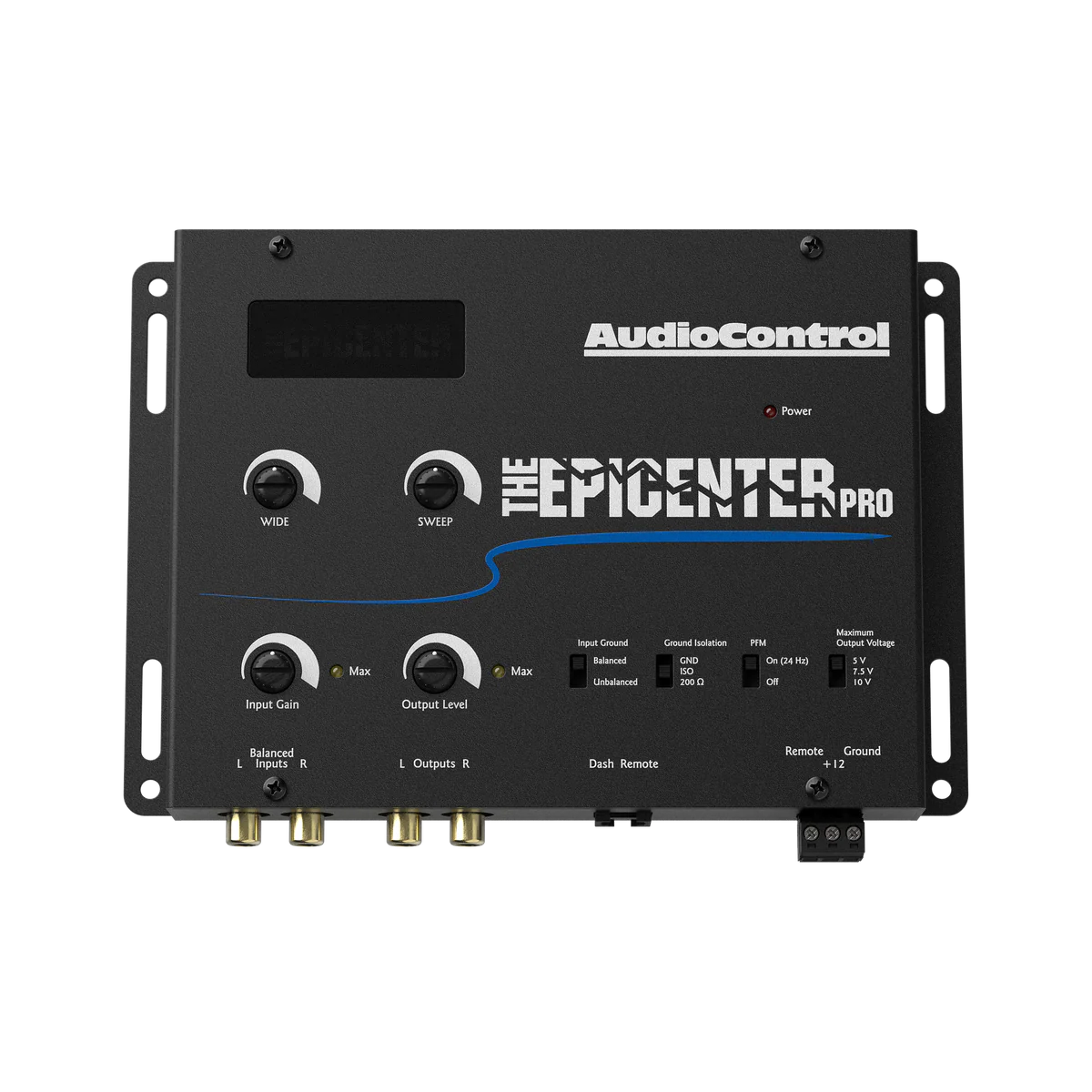 Audio Control Epicenter Pro