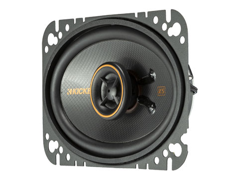 KICKER KS Series 4x6 Inch Car Speakers