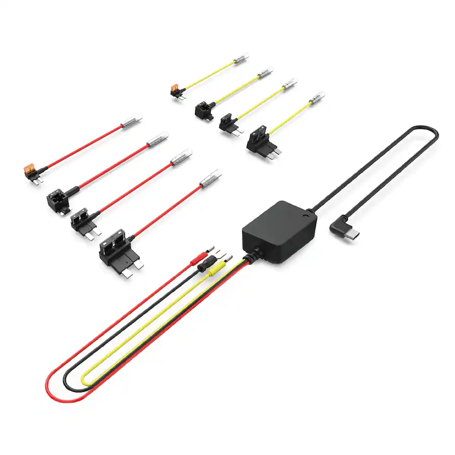 Dash Cam Hardwire Kit