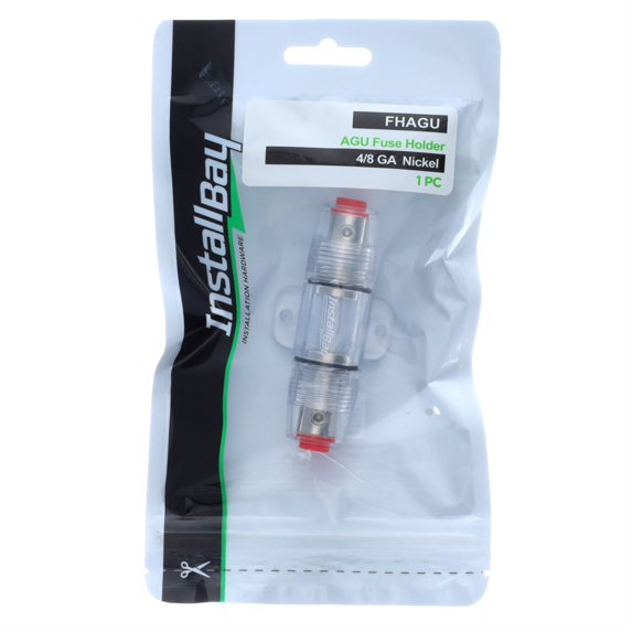 Install Bay FHAGU AGU Fuse Holder